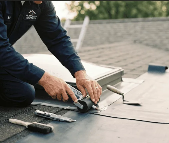 Why choose Roof Leak Repair in Melrose, MT